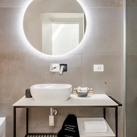 Sole Luxury Terrace,central * Matera