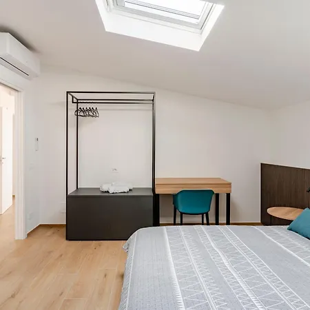 Apartment Sole Luxury Terrace,central